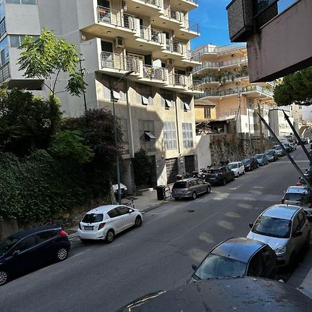 Ferienwohnung La Casa Di Dafne Messina Exterior foto