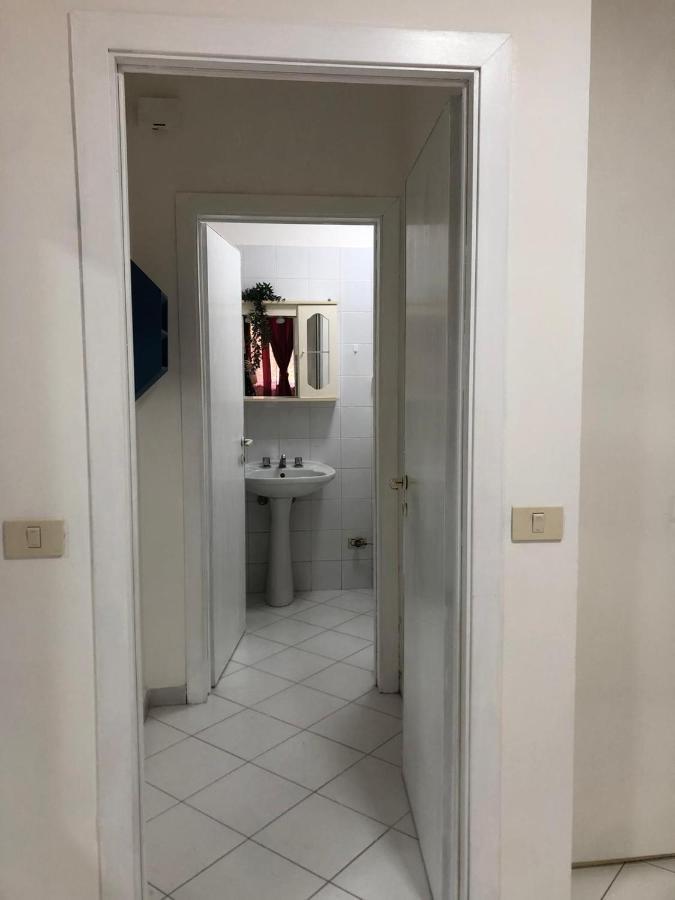 Ferienwohnung La Casa Di Dafne Messina Exterior foto
