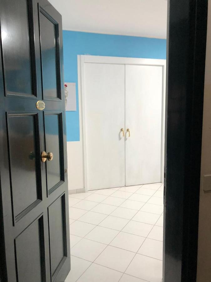 Ferienwohnung La Casa Di Dafne Messina Exterior foto