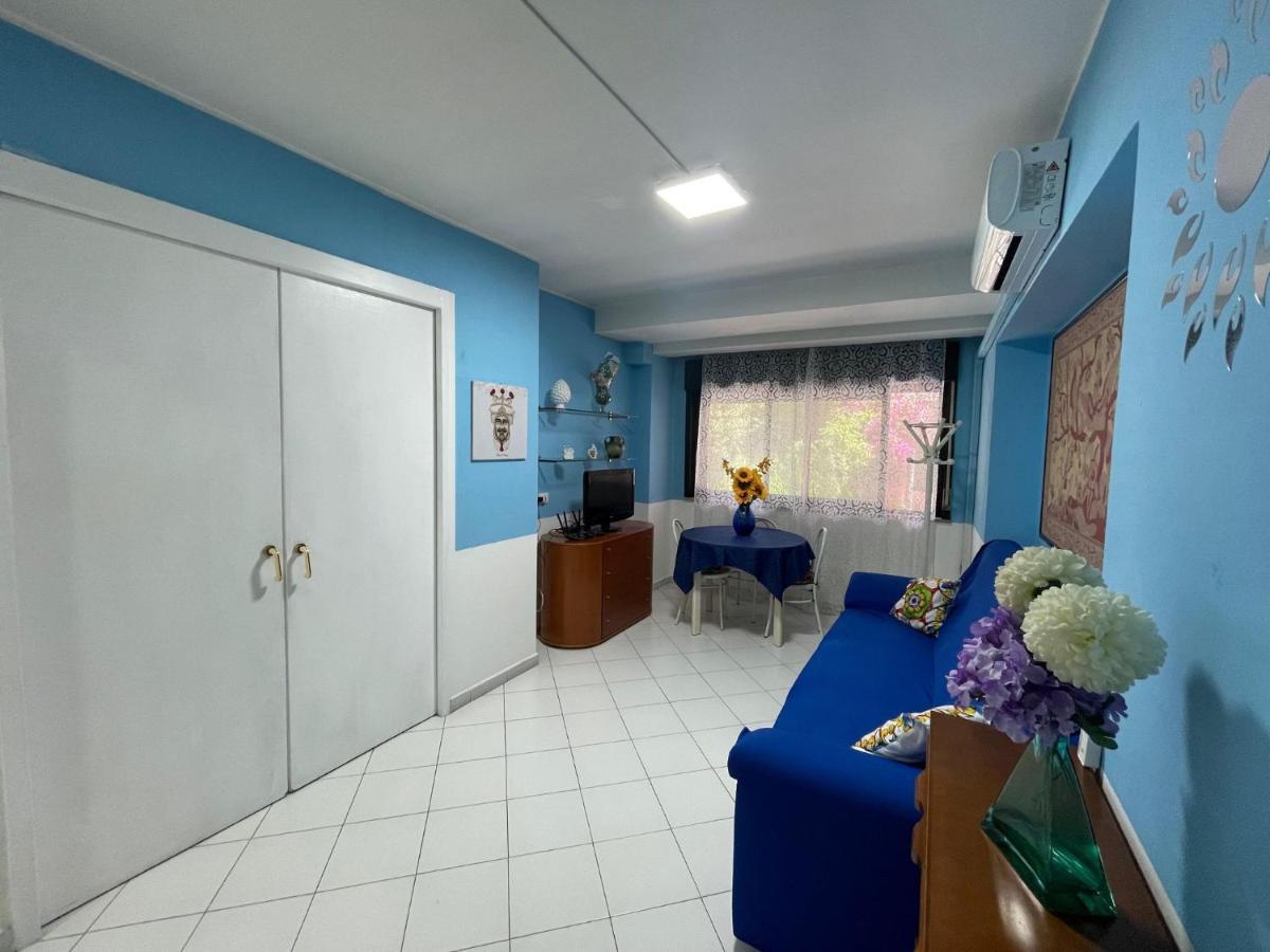 Ferienwohnung La Casa Di Dafne Messina Exterior foto