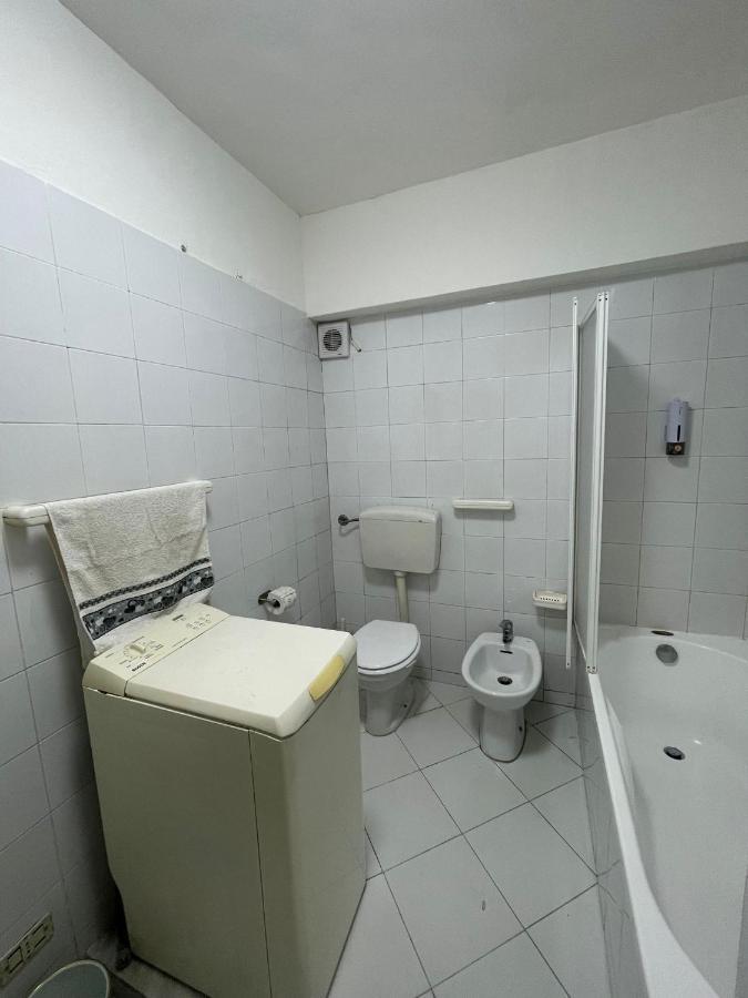 Ferienwohnung La Casa Di Dafne Messina Exterior foto