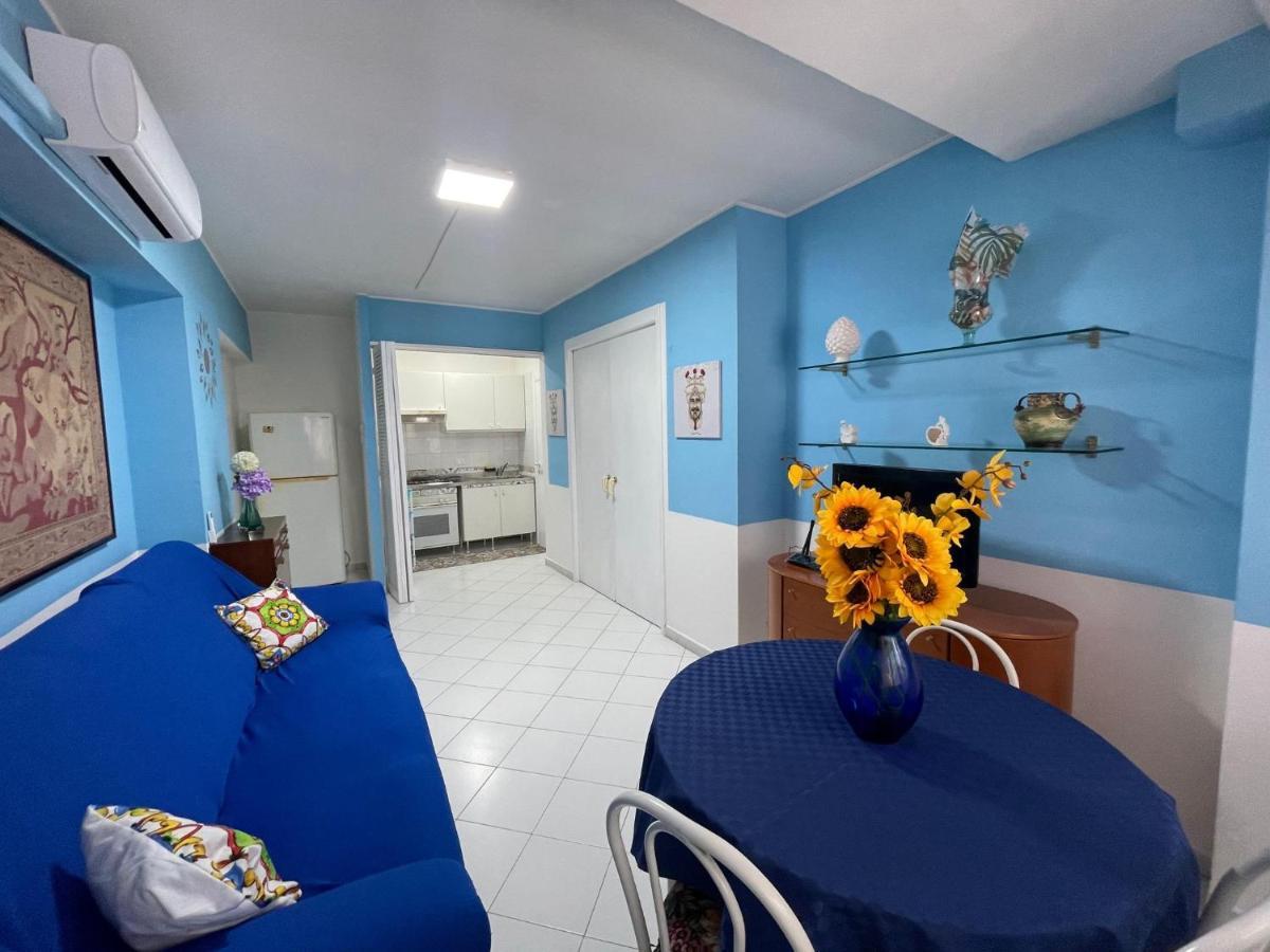 Ferienwohnung La Casa Di Dafne Messina Exterior foto