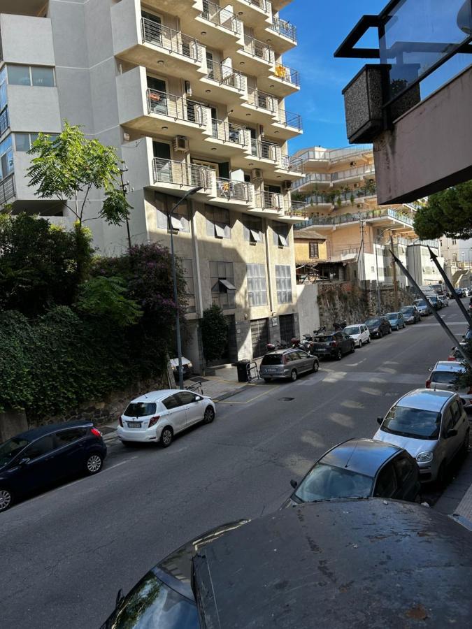 Ferienwohnung La Casa Di Dafne Messina Exterior foto