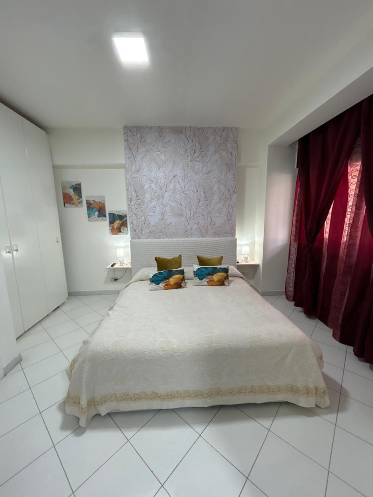 Ferienwohnung La Casa Di Dafne Messina Exterior foto
